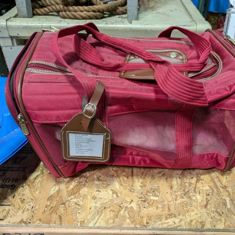 Sherpa Pet Travel Carrier